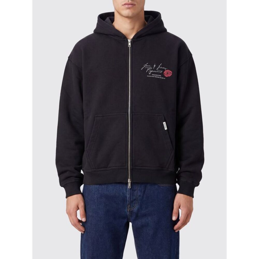Represent Sweatshirt Men Black